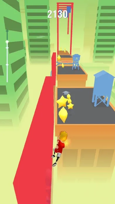 Parkour King Screenshots